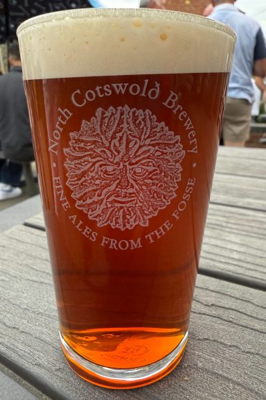 Green Man - North Cotswolds Brewery