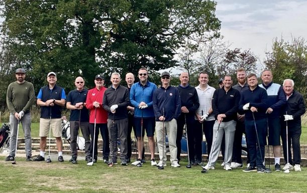 Green Man Golf Day 27th September