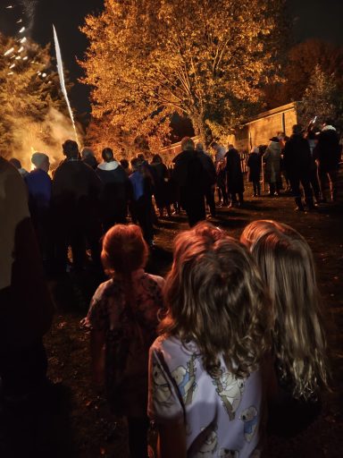 Bonfire Night