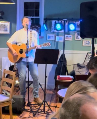 Live Music From Ramsey 4th October